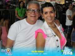 Folião Pipoca (Sexta-feira)